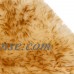 Safavieh Sheep Skin Tiana Sheep Skin Area Rug or Runner   570826211